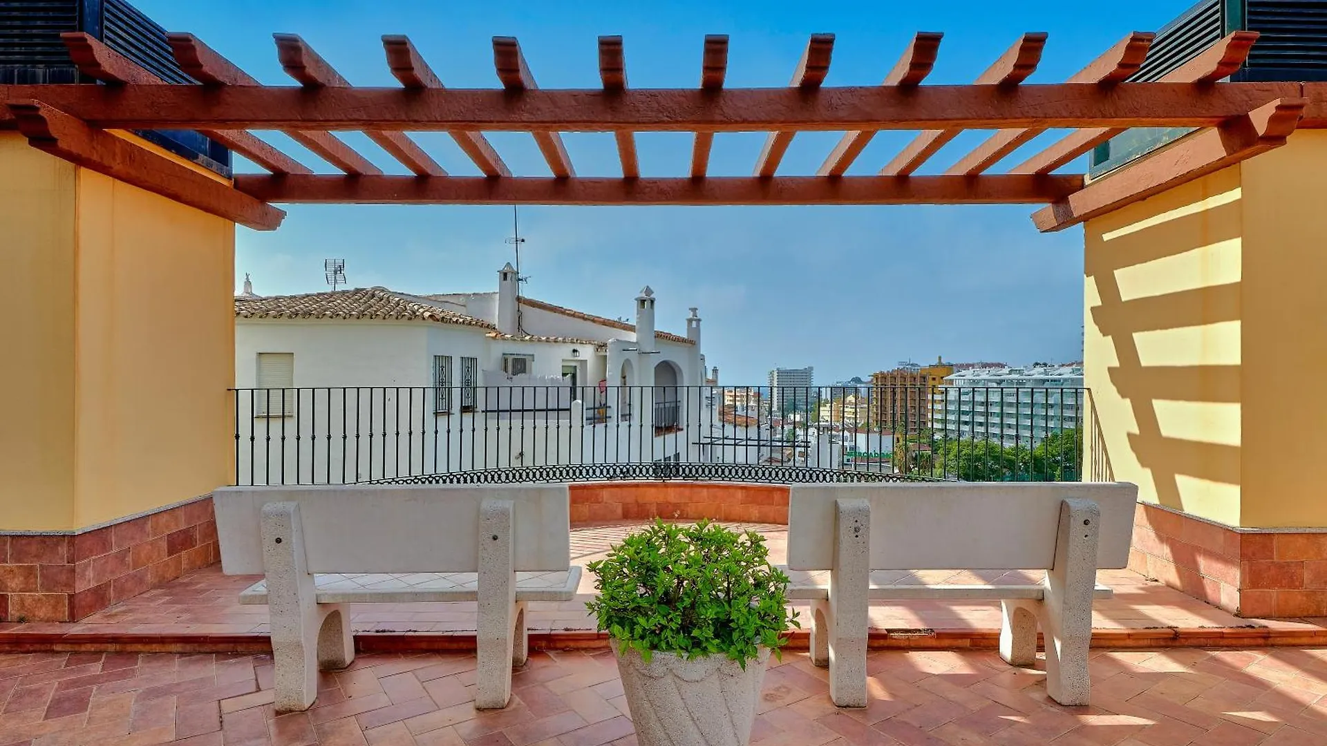 Casa Por La Vida Apartment Benalmadena