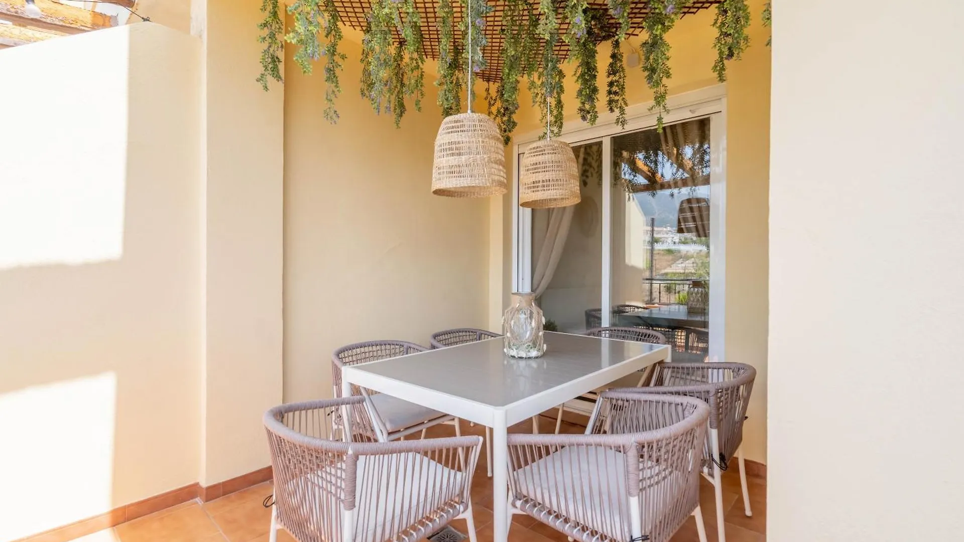 Casa Por La Vida Apartment Benalmadena Spain